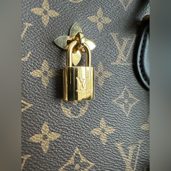Louis Vuitton Flower Tote - Picture 4 of 12